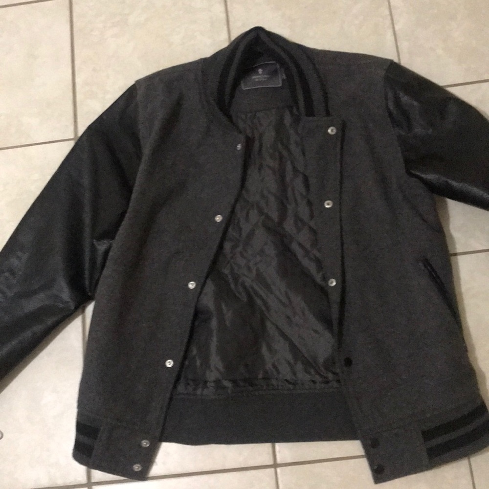 Letterman jacket
